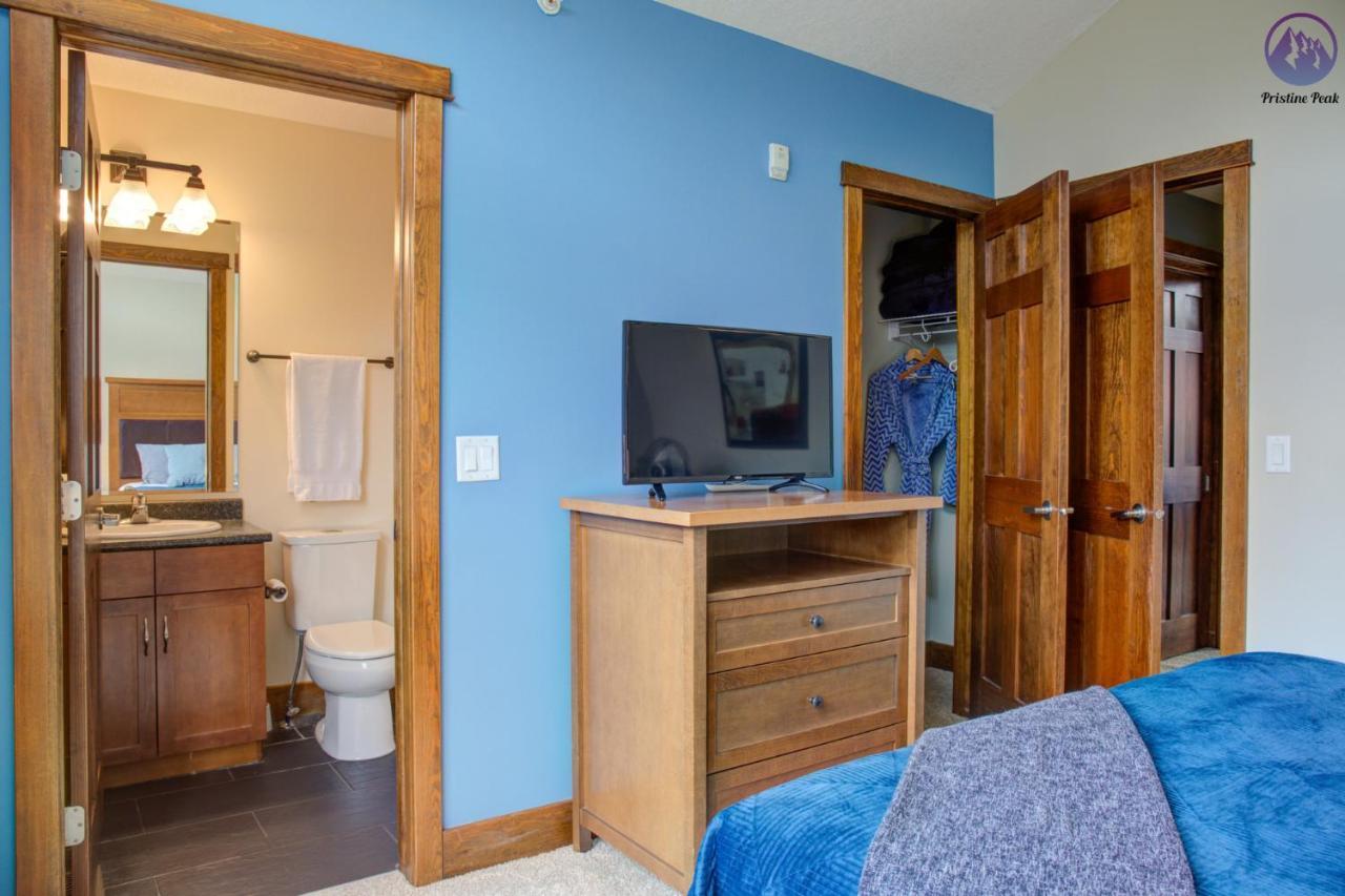 Fire Mountain Two Bedroom Condo Canmore Extérieur photo