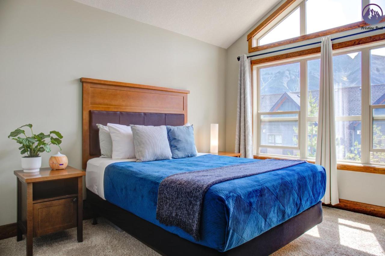 Fire Mountain Two Bedroom Condo Canmore Extérieur photo