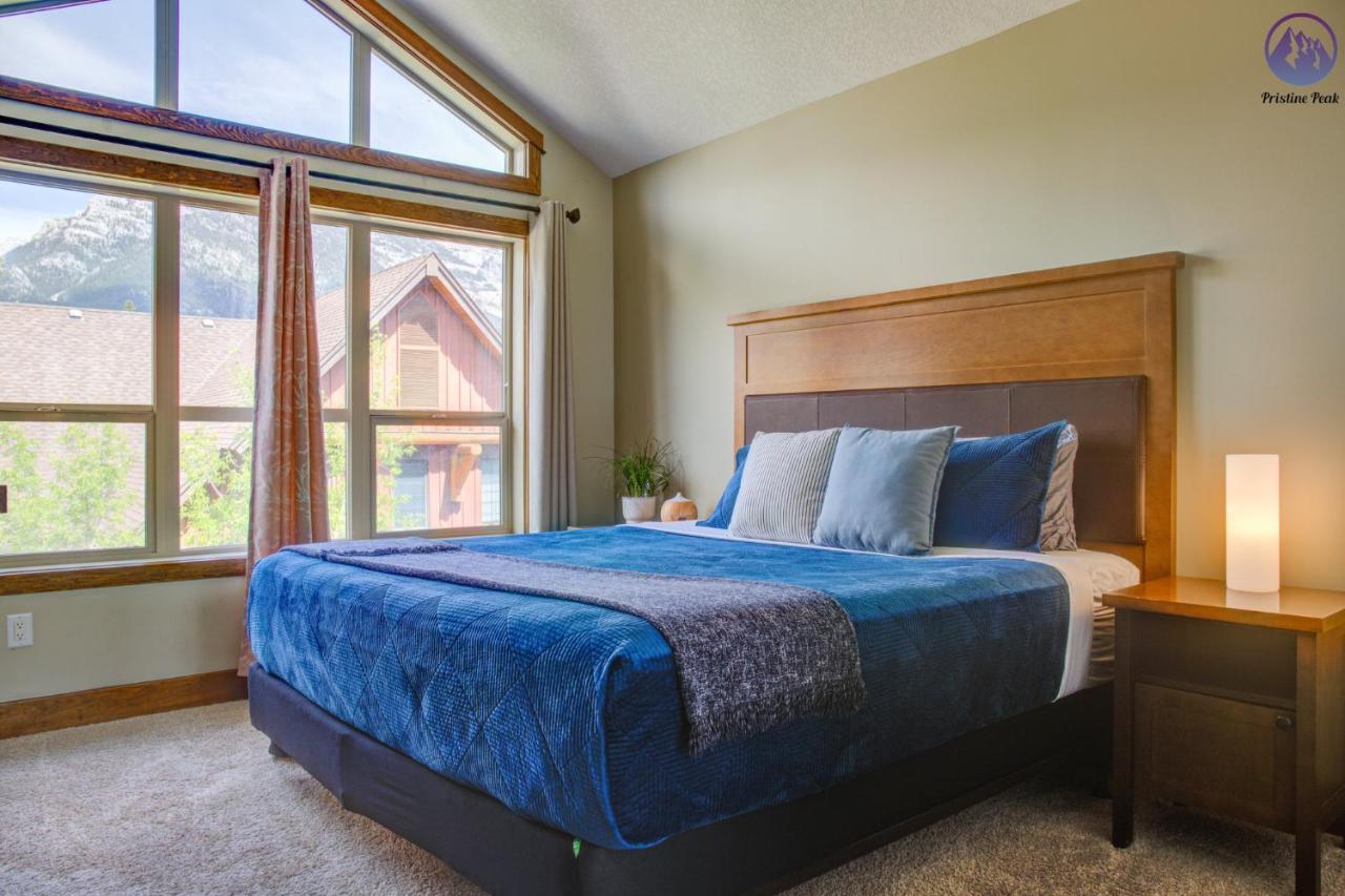 Fire Mountain Two Bedroom Condo Canmore Extérieur photo