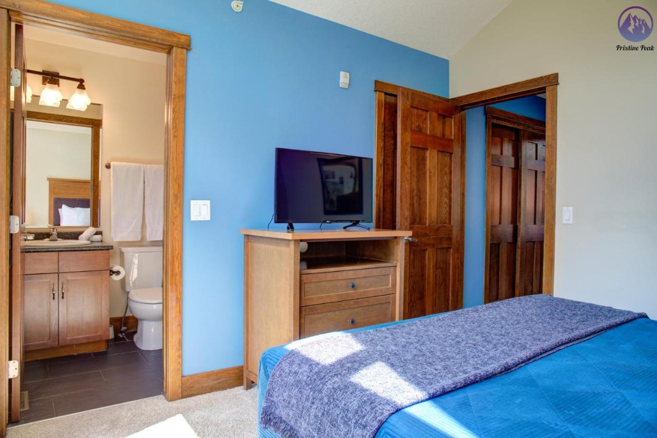 Fire Mountain Two Bedroom Condo Canmore Extérieur photo